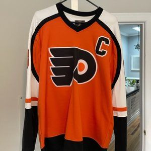 Eric Lindros Flyers Fanatics Vintage Jersey in S